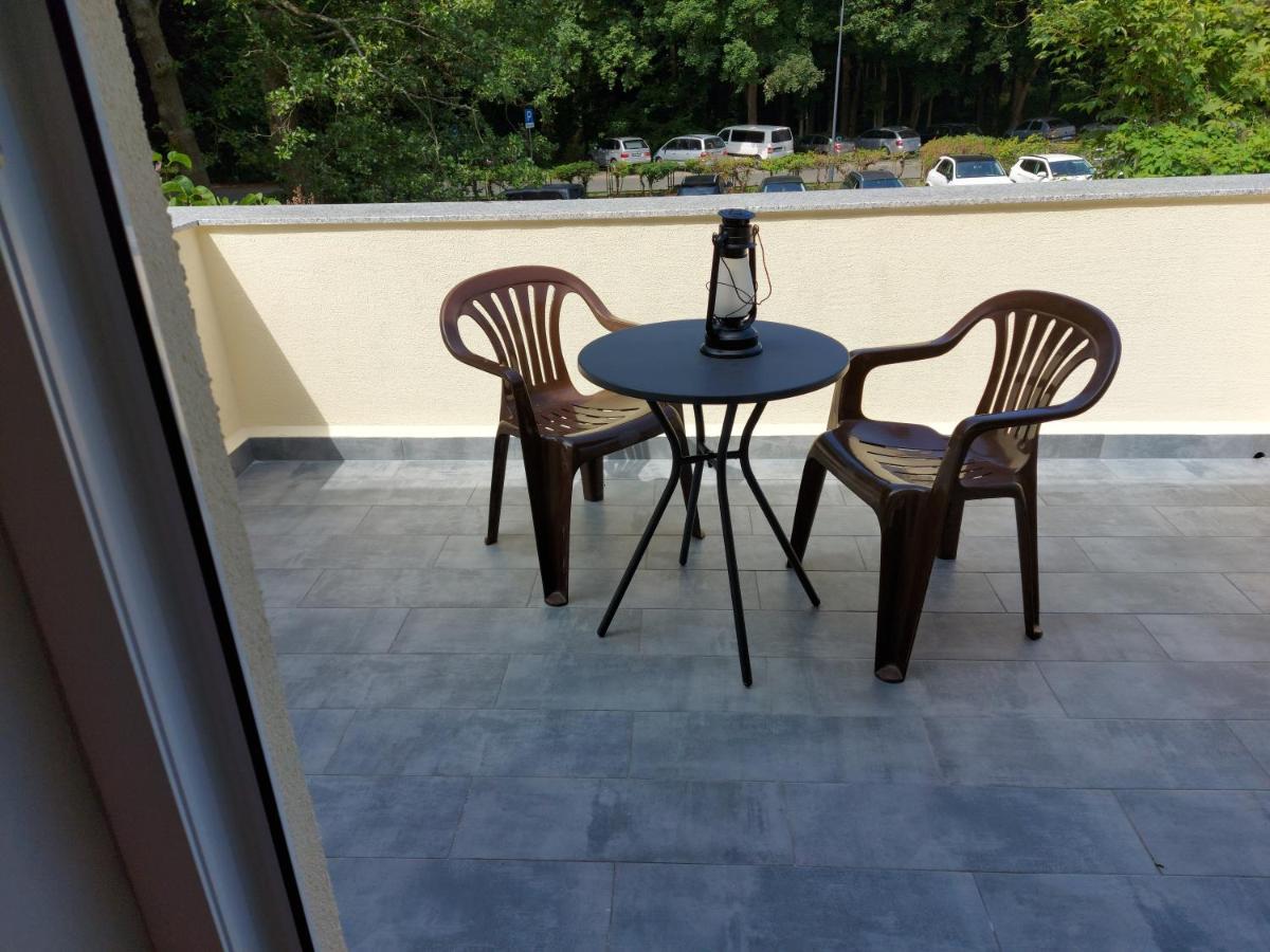 Apartament Konopnicka Świnoujście Exterior foto