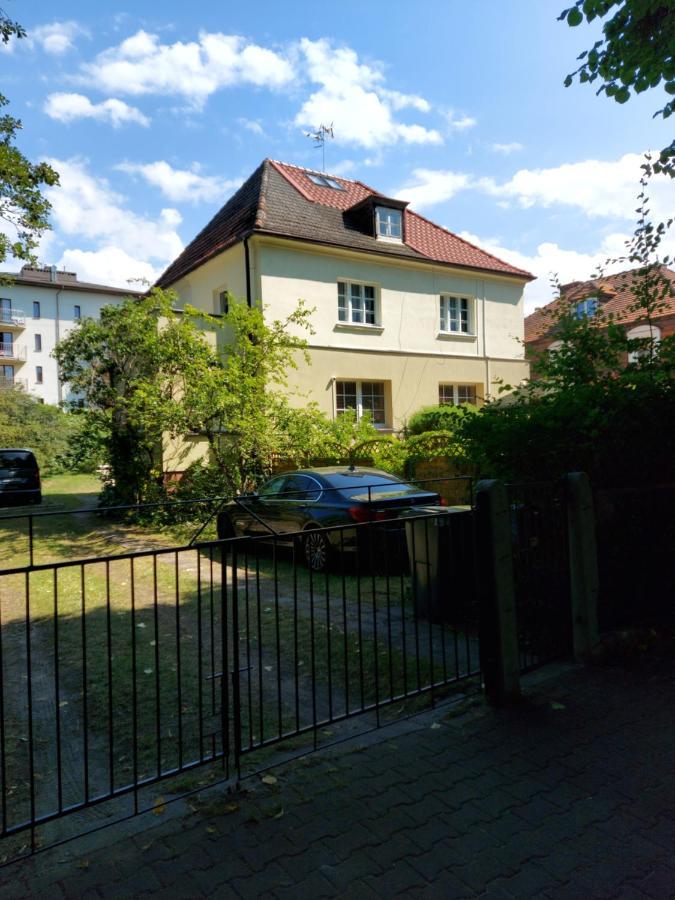 Apartament Konopnicka Świnoujście Exterior foto